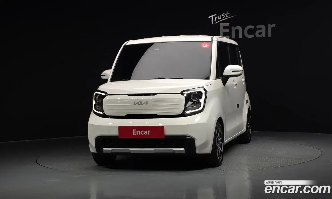 Kia Ray 2025 1.0 автомат (гидро), фото 3