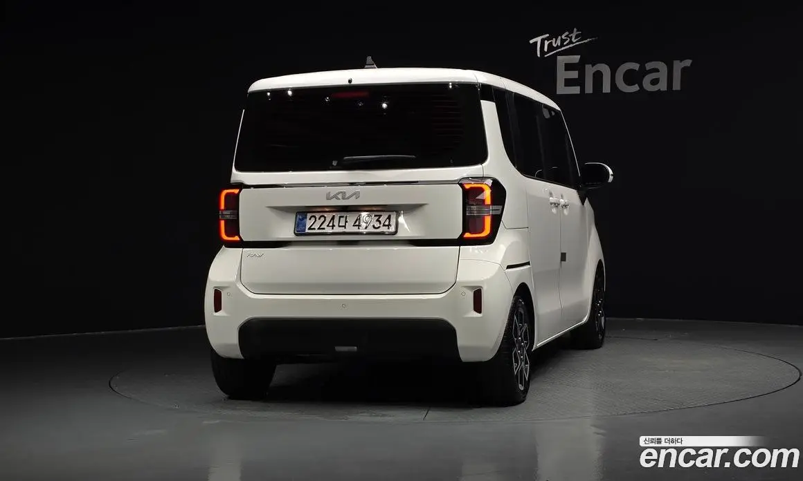 Kia Ray 2025 1.0 автомат (гидро), фото 4
