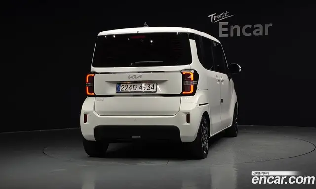 Kia Ray 2025 1.0 автомат (гидро), миниатюра 4