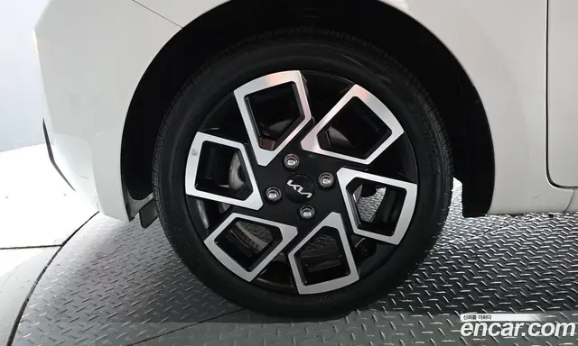 Kia Ray 2025 1.0 автомат (гидро), миниатюра 5