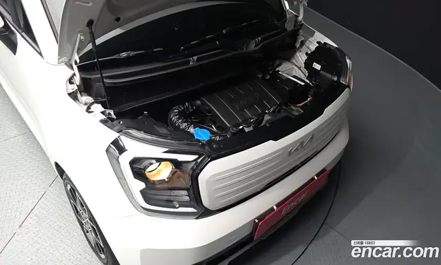 Kia Ray 2025 1.0 автомат (гидро), миниатюра 6