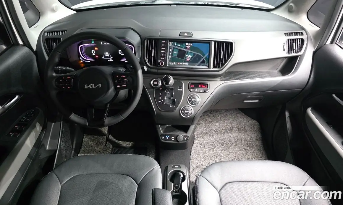 Kia Ray 2025 1.0 автомат (гидро), фото 7