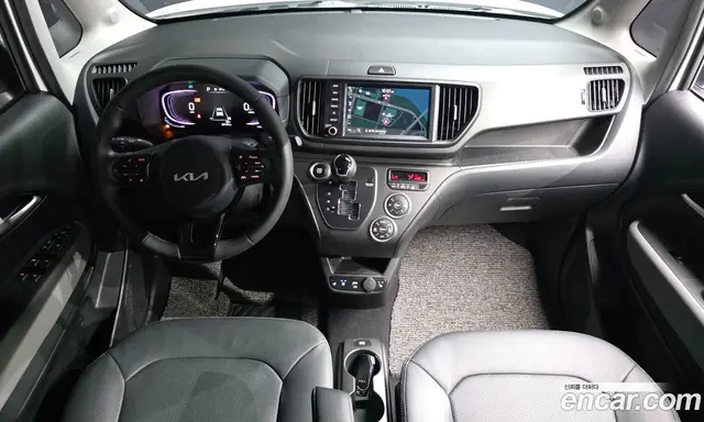 Kia Ray 2025 1.0 автомат (гидро), миниатюра 7