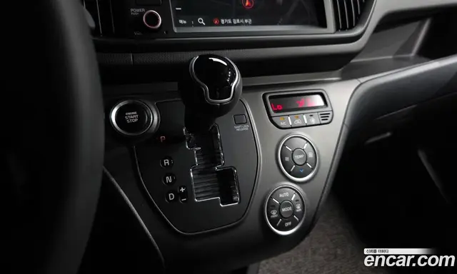 Kia Ray 2025 1.0 автомат (гидро), миниатюра 9
