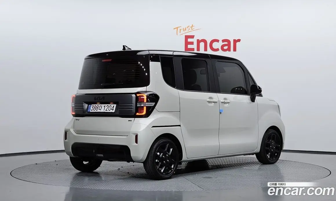 Kia Ray 2026 1.0 автомат (гидро), фото 2 Kia Ray 2026 1.0 автомат (гидро), фото 2