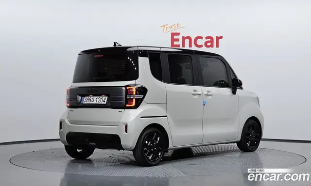 Kia Ray 2026 1.0 автомат (гидро), миниатюра 2 Kia Ray 2026 1.0 автомат (гидро), миниатюра 2