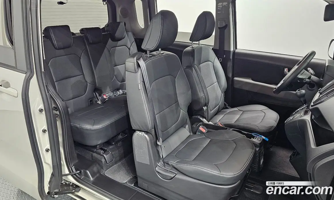 Kia Ray 2026 1.0 автомат (гидро), фото 16 Kia Ray 2026 1.0 автомат (гидро), фото 16