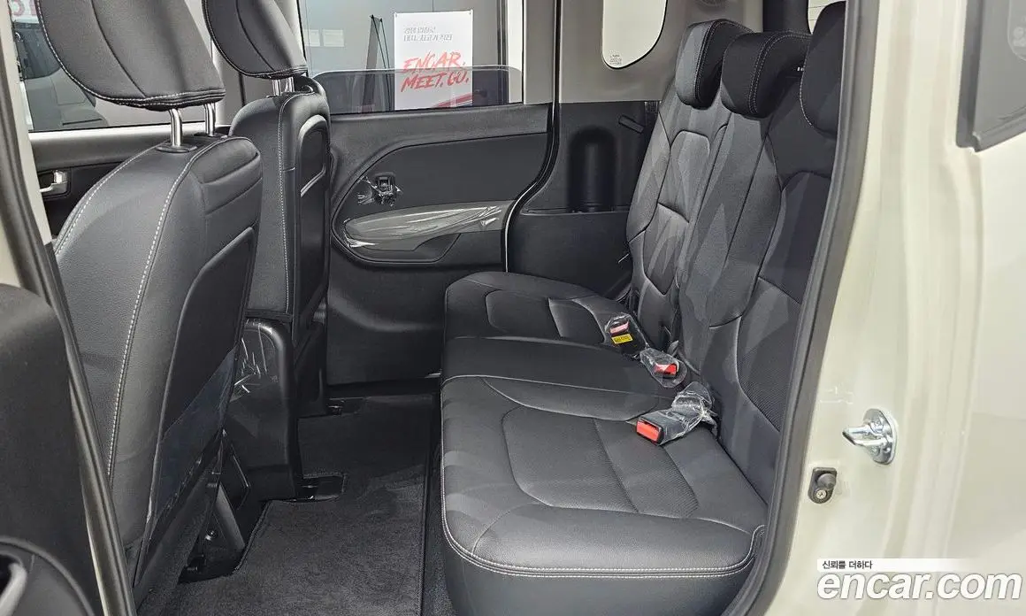 Kia Ray 2026 1.0 автомат (гидро), фото 18 Kia Ray 2026 1.0 автомат (гидро), фото 18