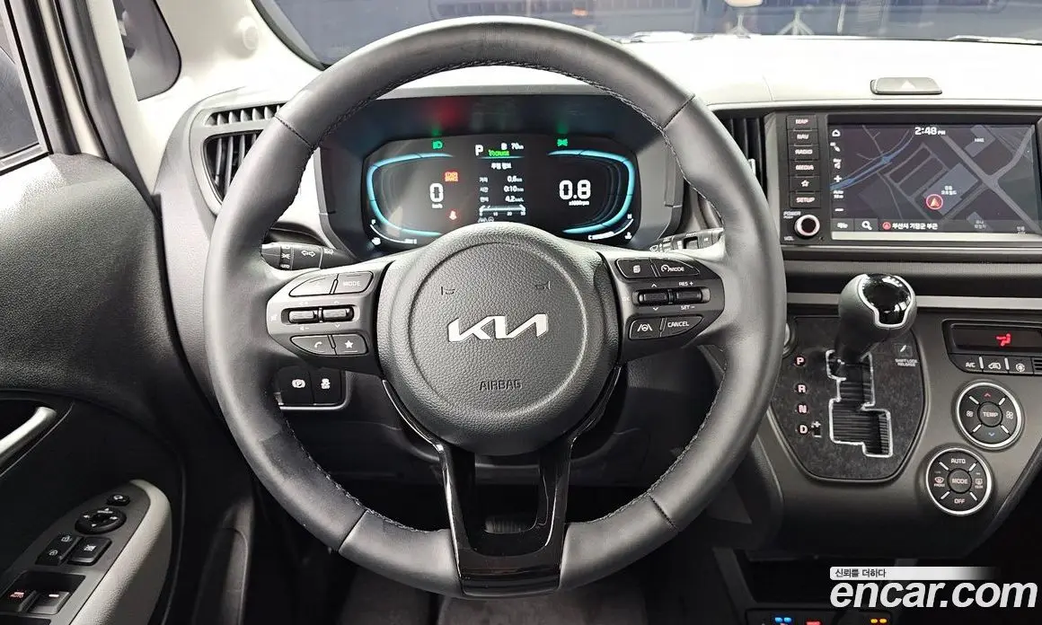 Kia Ray 2026 1.0 автомат (гидро), фото 19 Kia Ray 2026 1.0 автомат (гидро), фото 19