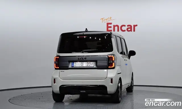 Kia Ray 2026 1.0 автомат (гидро), миниатюра 4 Kia Ray 2026 1.0 автомат (гидро), миниатюра 4