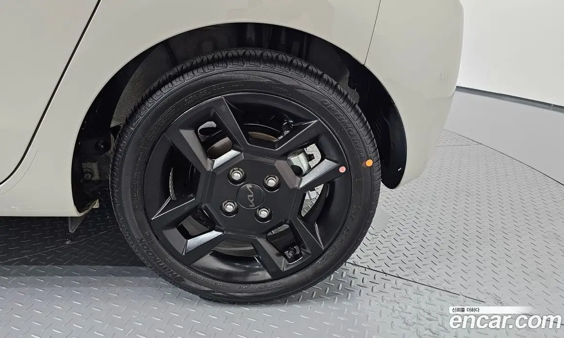 Kia Ray 2026 1.0 автомат (гидро), фото 7 Kia Ray 2026 1.0 автомат (гидро), фото 7