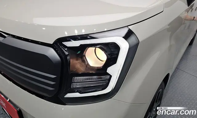 Kia Ray 2026 1.0 автомат (гидро), миниатюра 8 Kia Ray 2026 1.0 автомат (гидро), миниатюра 8