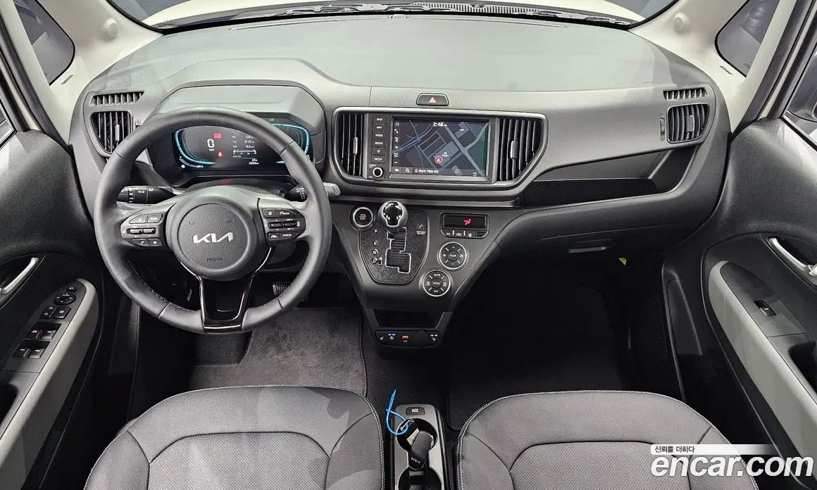 Kia Ray 2026 1.0 автомат (гидро), фото 10 Kia Ray 2026 1.0 автомат (гидро), фото 10