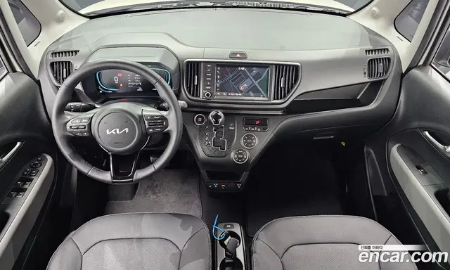 Kia Ray 2026 1.0 автомат (гидро), миниатюра 10 Kia Ray 2026 1.0 автомат (гидро), миниатюра 10