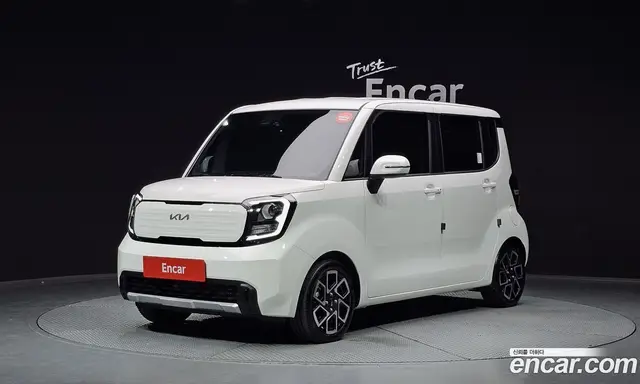 Kia Ray, 2026, 6 738 км