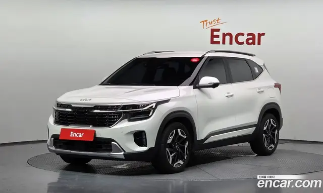 Kia Seltos, 2023, 29 926 км