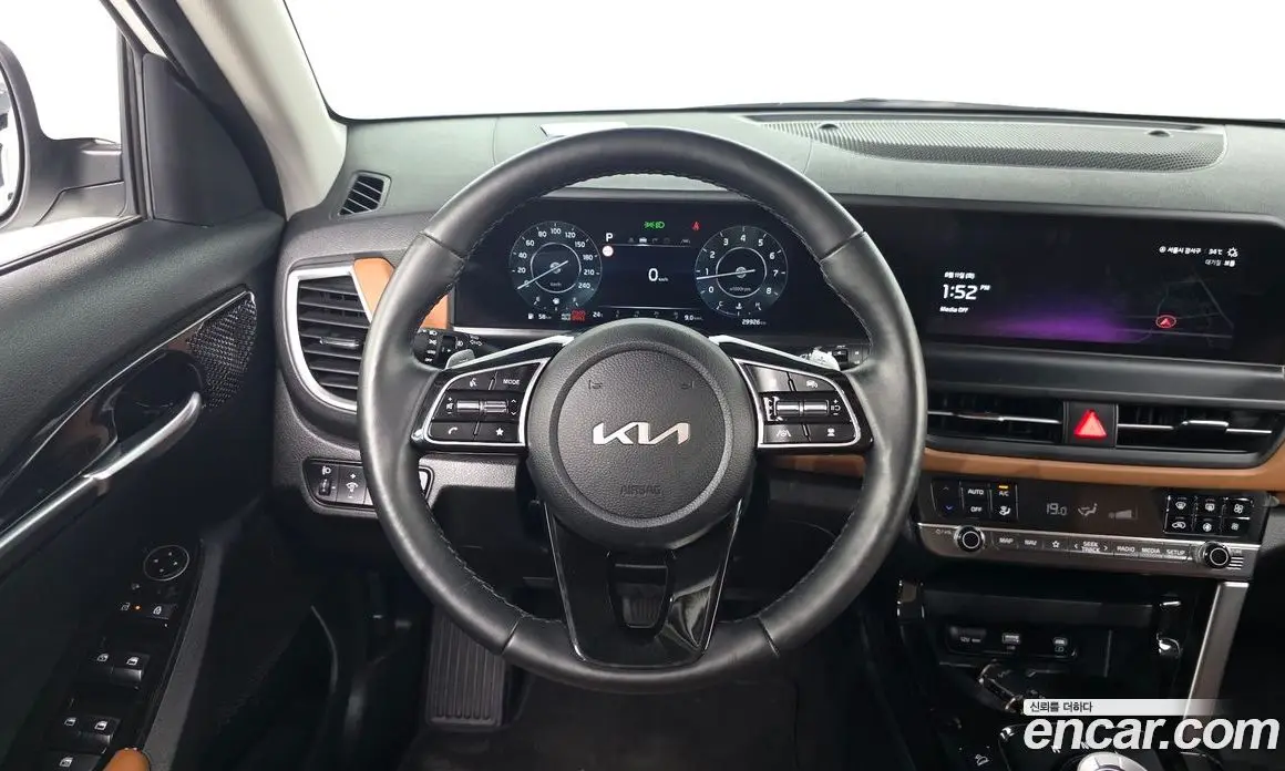 Kia Seltos 2023 2.0 автомат (гидро), фото 19 Kia Seltos 2023 2.0 автомат (гидро), фото 19