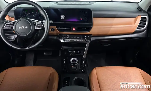 Kia Seltos 2023 2.0 автомат (гидро), миниатюра 10 Kia Seltos 2023 2.0 автомат (гидро), миниатюра 10