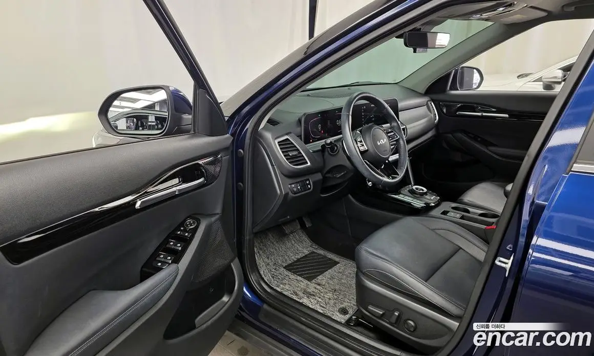 Kia Seltos 2023 1.6 автомат (гидро), фото 13