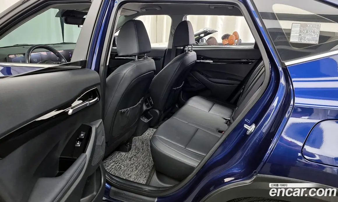 Kia Seltos 2023 1.6 автомат (гидро), фото 16