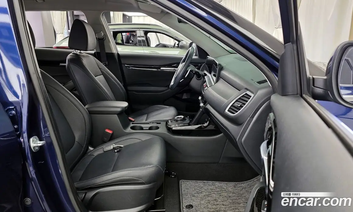Kia Seltos 2023 1.6 автомат (гидро), фото 17