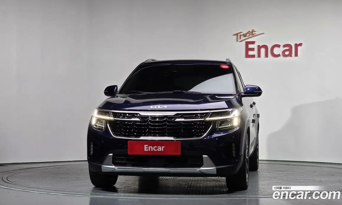 Kia Seltos 2023 1.6 автомат (гидро), фото 3