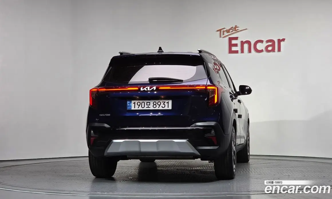 Kia Seltos 2023 1.6 автомат (гидро), фото 4