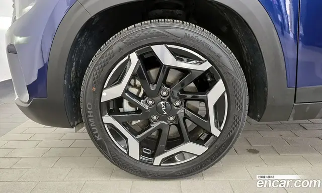 Kia Seltos 2023 1.6 автомат (гидро), миниатюра 5