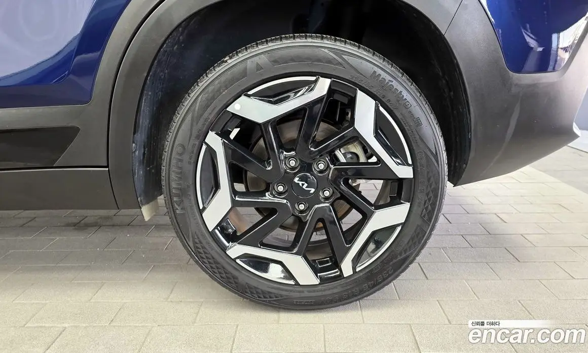 Kia Seltos 2023 1.6 автомат (гидро), фото 7