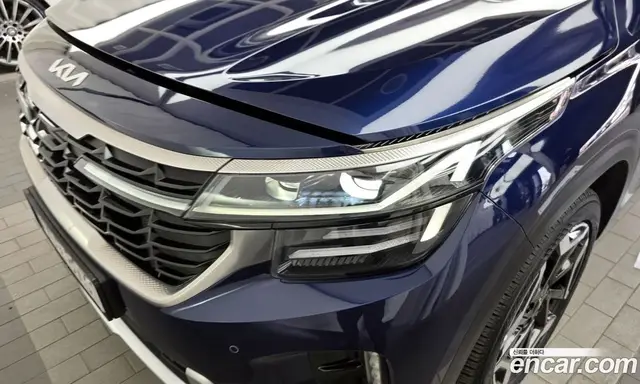 Kia Seltos 2023 1.6 автомат (гидро), миниатюра 8