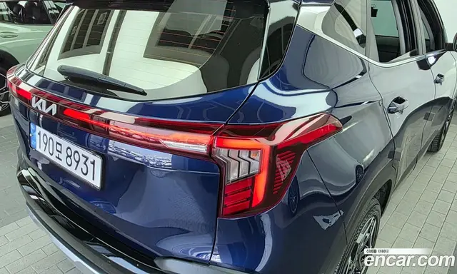 Kia Seltos 2023 1.6 автомат (гидро), миниатюра 9