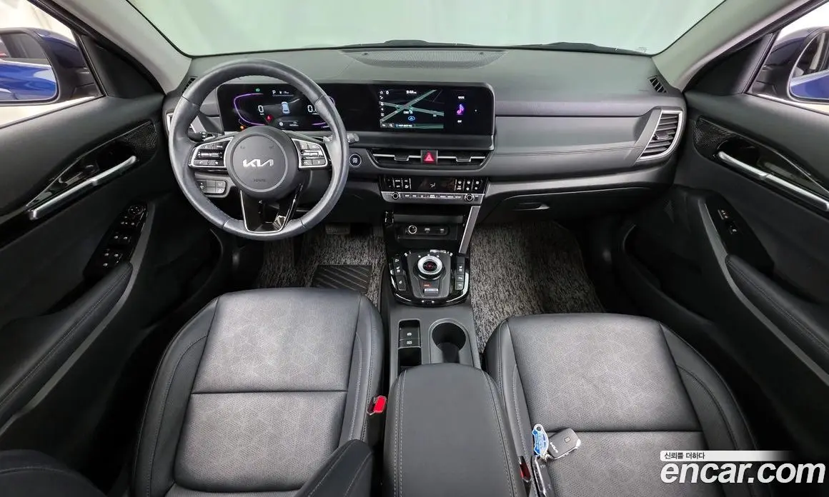 Kia Seltos 2023 1.6 автомат (гидро), фото 10