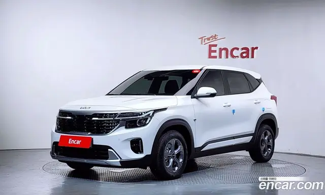 Kia Seltos, 2023, 7 934 км
