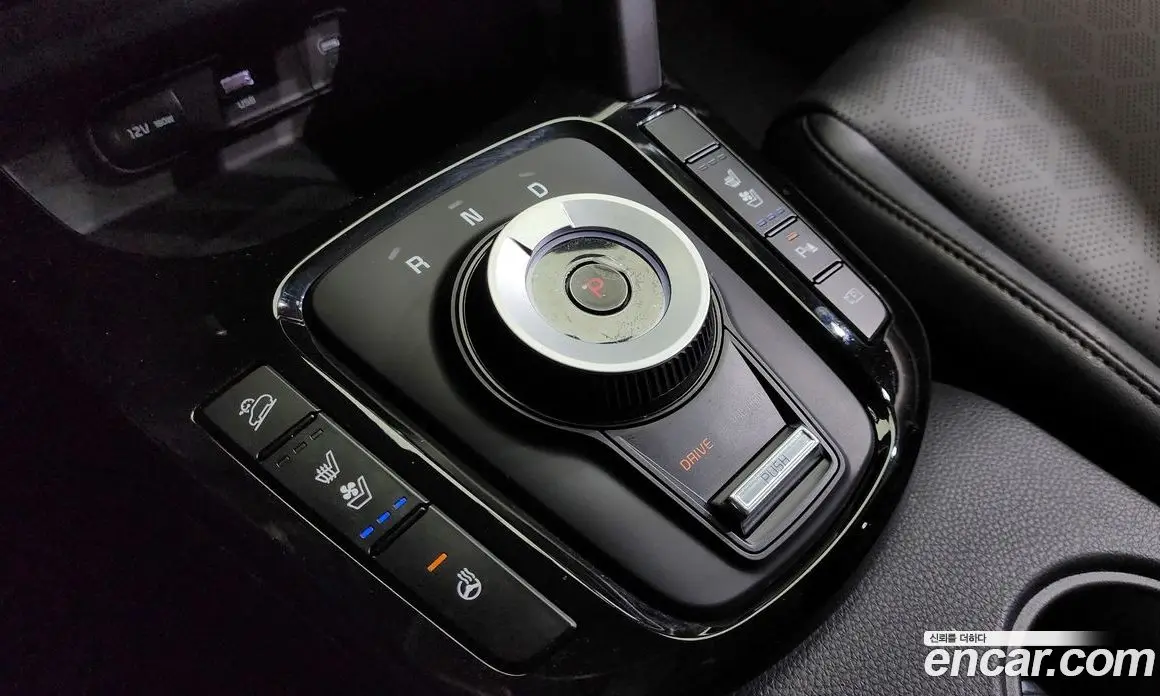 Kia Seltos 2023 1.6 автомат (гидро), фото 12