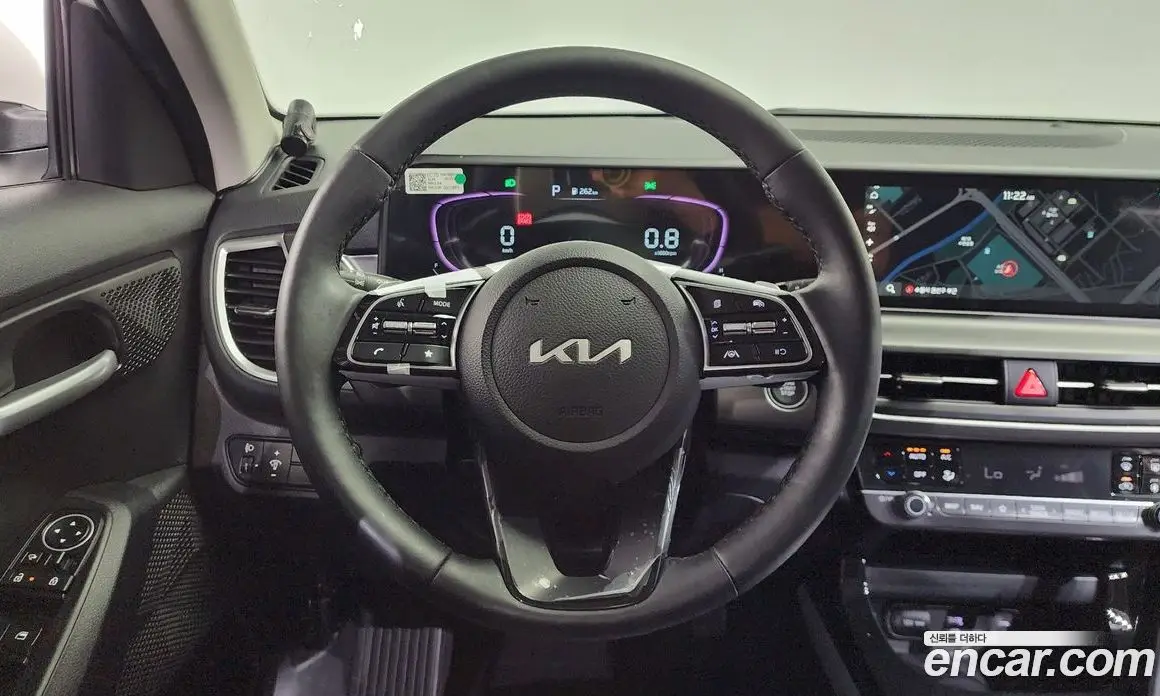 Kia Seltos 2023 1.6 автомат (гидро), фото 18