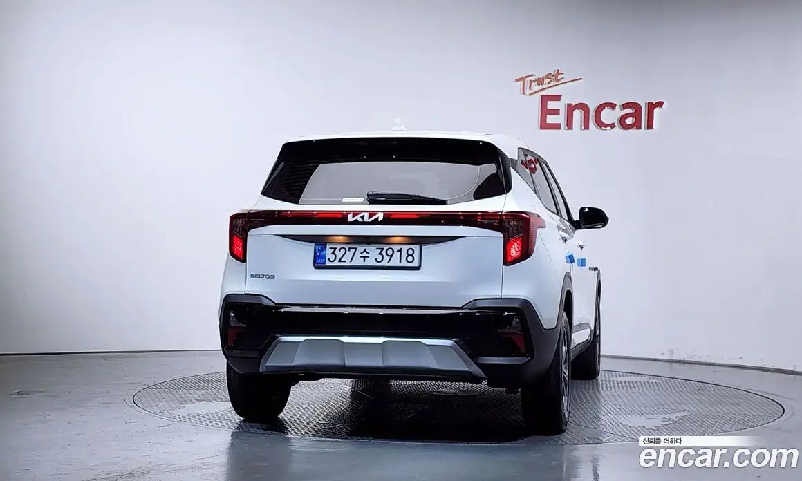 Kia Seltos 2023 1.6 автомат (гидро), фото 4