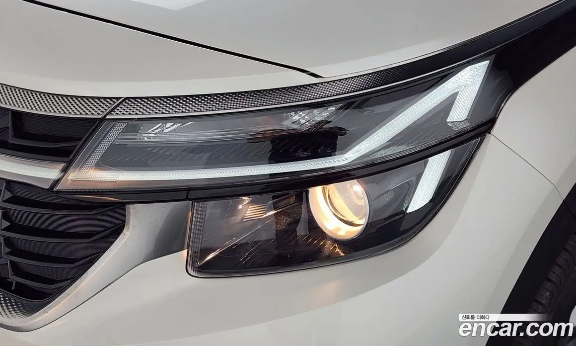 Kia Seltos 2023 1.6 автомат (гидро), фото 8