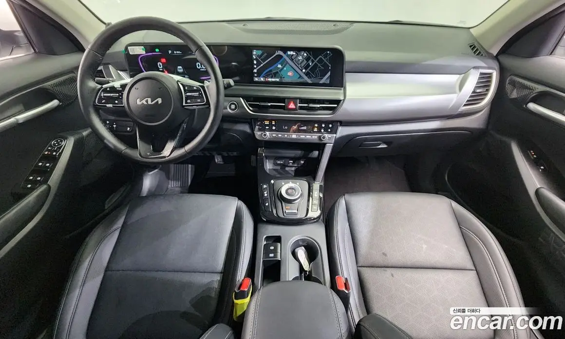 Kia Seltos 2023 1.6 автомат (гидро), фото 10