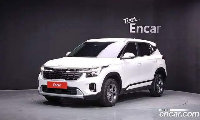 Kia Seltos, 2025, 14 141 км