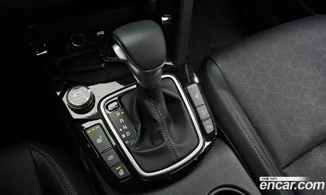 Kia Seltos 2025 2.0 автомат (гидро), миниатюра 12