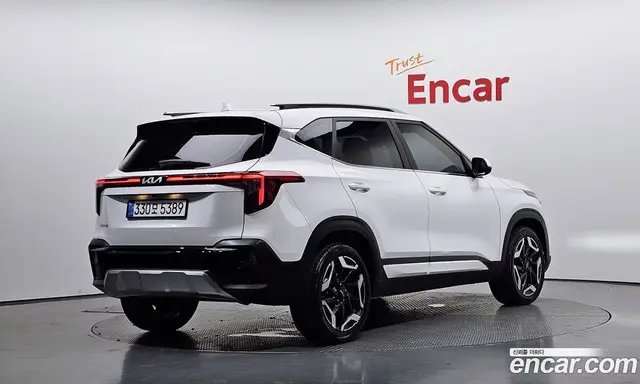 Kia Seltos, 2025, 8 148 км