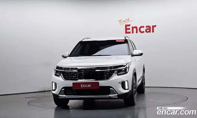 Kia Seltos 2025 1.6 автомат (гидро), миниатюра 2