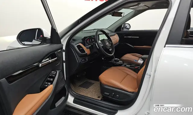 Kia Seltos 2025 1.6 автомат (гидро), миниатюра 12