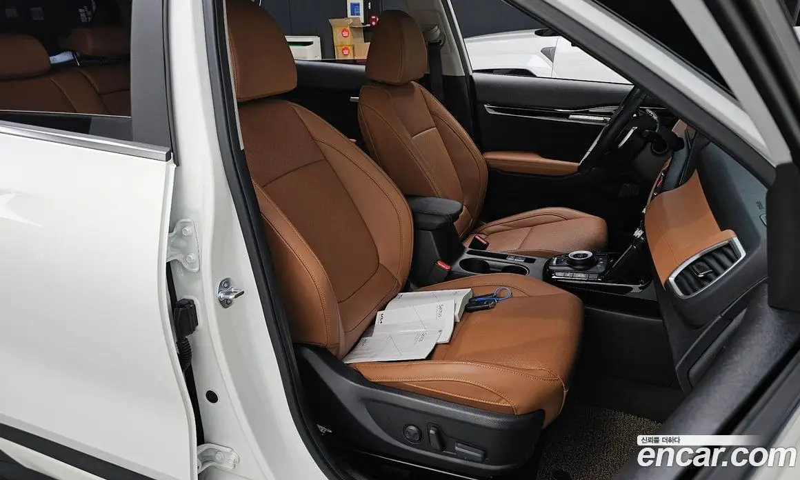 Kia Seltos 2025 1.6 автомат (гидро), фото 15