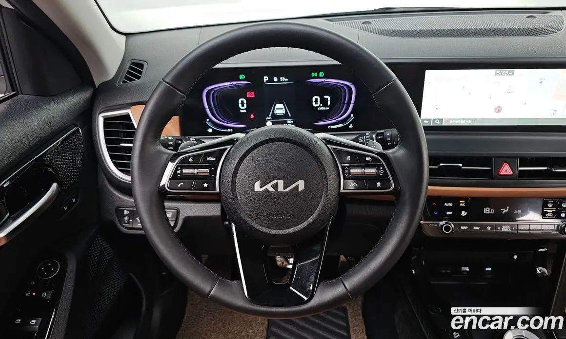 Kia Seltos 2025 1.6 автомат (гидро), фото 17
