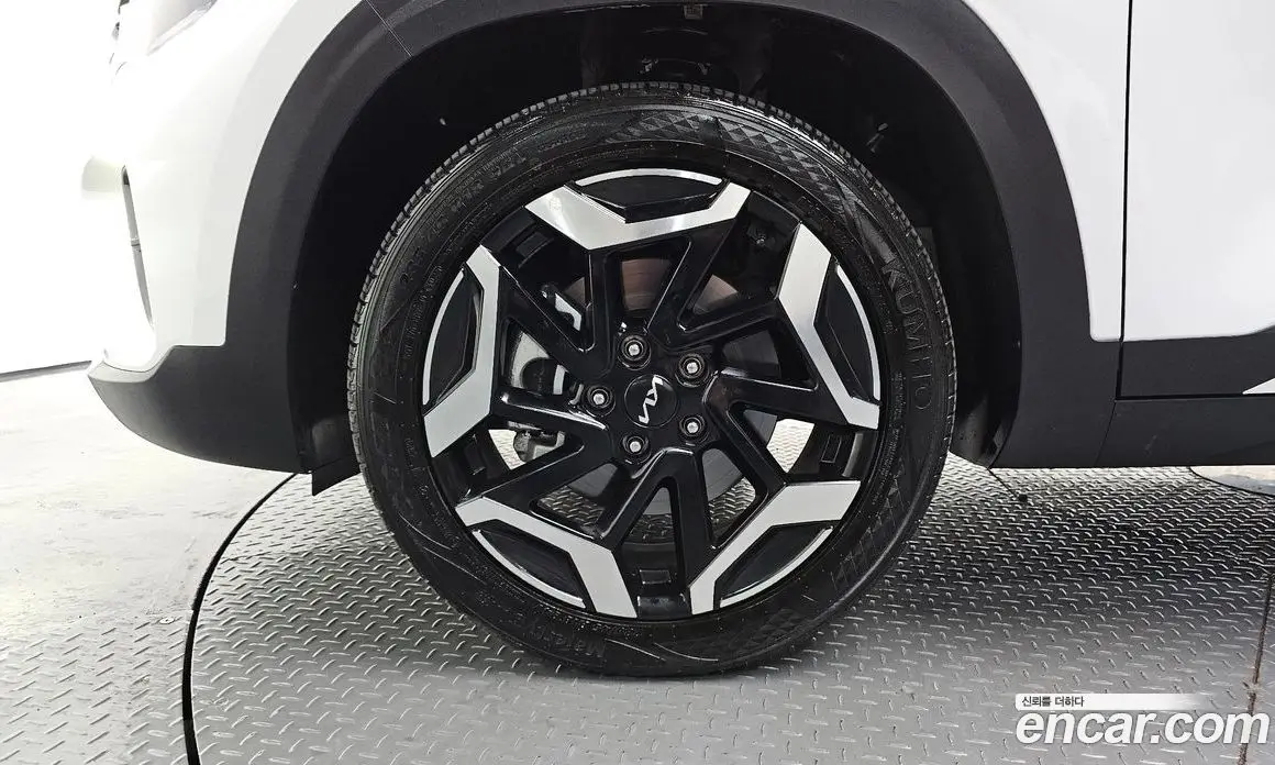 Kia Seltos 2025 1.6 автомат (гидро), фото 4