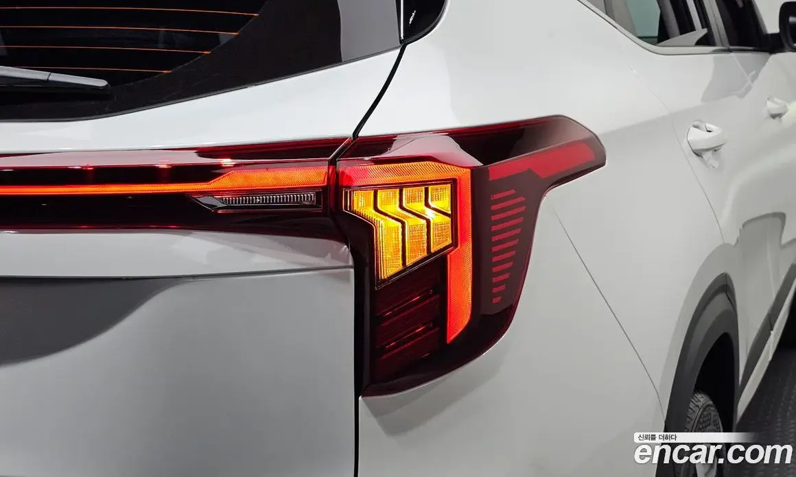 Kia Seltos 2025 1.6 автомат (гидро), фото 8