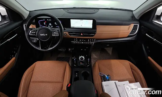 Kia Seltos 2025 1.6 автомат (гидро), миниатюра 9