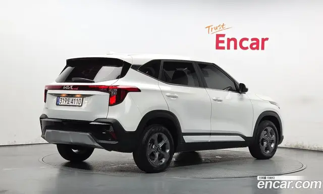 Kia Seltos, 2025, 24 256 км