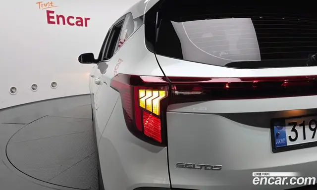 Kia Seltos 2025 1.6 автомат (гидро), миниатюра 8 Kia Seltos 2025 1.6 автомат (гидро), миниатюра 8
